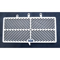 R&G Racing Stainless Steel Radiator Guard for Suzuki GSX1250FA '07-'19